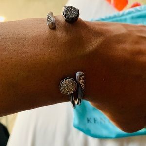 Kendra scott cuff bracelets